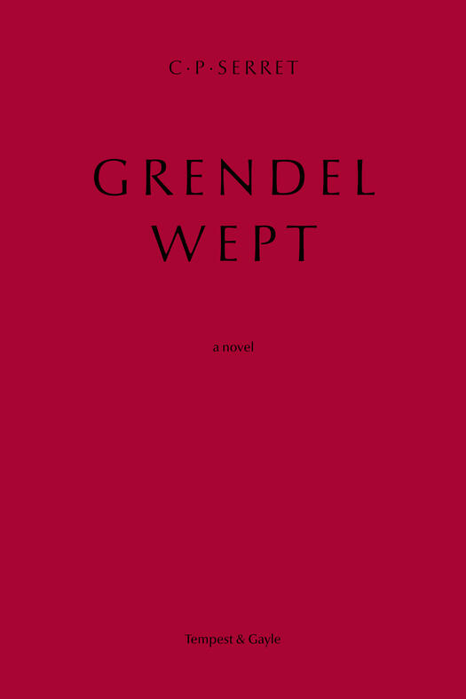 Grendel Wept red book edition Grendel Wept red book edition