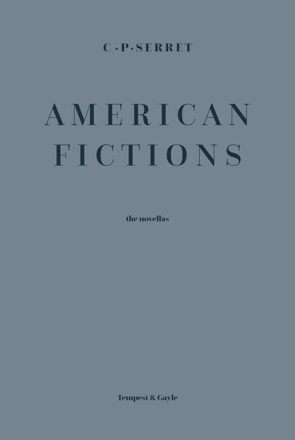 American Fictions hardcover edition