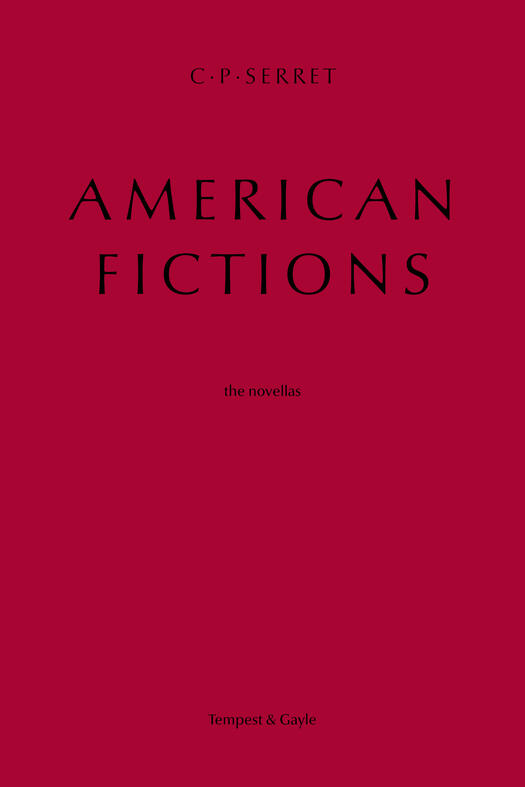 American FIctions red book edition American FIctions red book edition