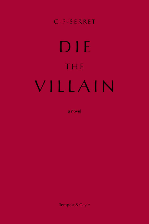 Die the Villain red book edition Die the Villain red book edition