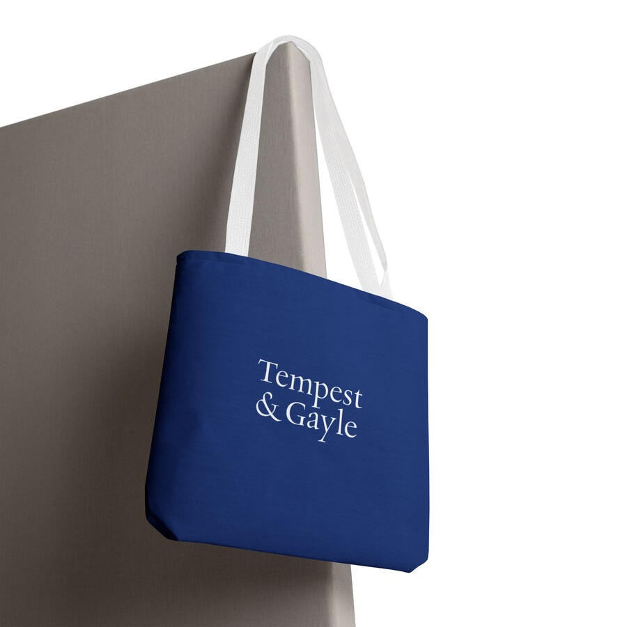 Tempest & Gayle tote Tempest & Gayle tote