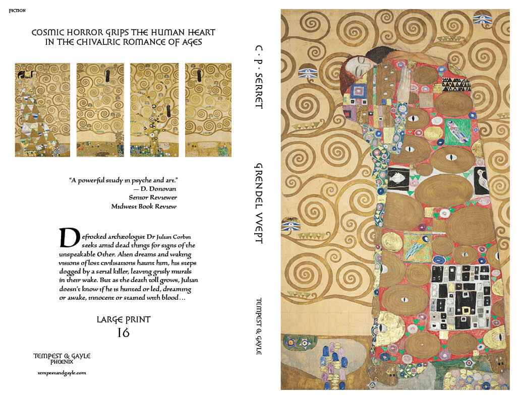 Grendel Wept large print edition